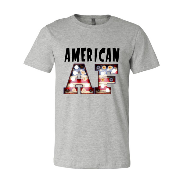 American A.F.