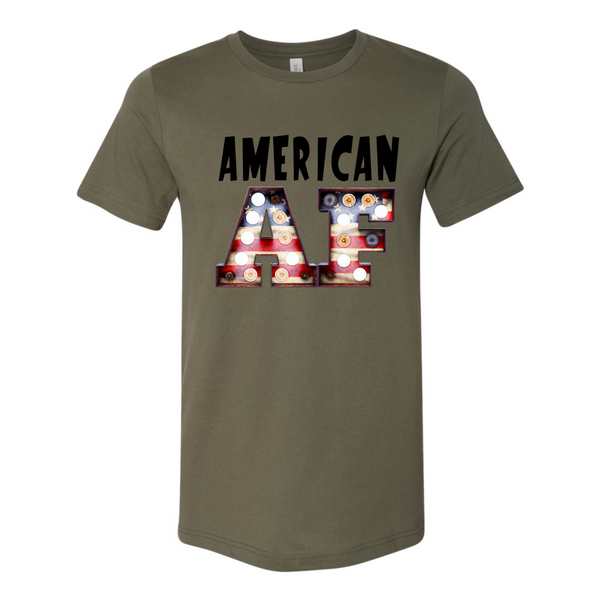 American A.F.