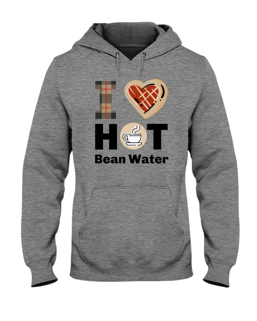 I Love Hot Bean Water